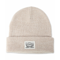 Levi's Men's 'Ribbed Logo' Beanie