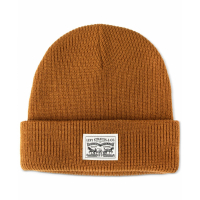 Levi's Men's 'Ribbed Logo' Beanie