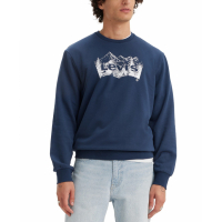 Levi's Men's 'Mountain Scenic Logo Graphic' Sweatshirt