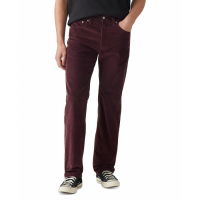 Levi's Pantalon '505™ Regular Fit Straight Leg Corduroy' pour Hommes