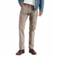 Levi's '505™ Regular Fit Straight Leg Corduroy' Hose für Herren