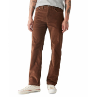 Levi's '505™ Regular Fit Straight Leg Corduroy' Hose für Herren