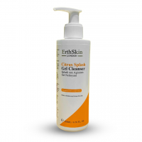 ErthSkin Gel Nettoyant 'Citrus Splash' - 200 ml