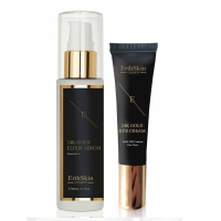 ErthSkin Coffret de soins du visage '24K Gold' - 2 Pièces