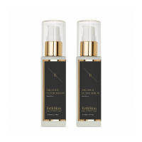 ErthSkin Sérum anti-rides '24K Gold' - 2 Pièces