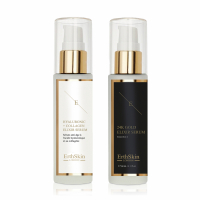 ErthSkin '24K Gold + Hyaluronic Acid & Collagen' Face Care Set - 2 Pieces