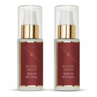 ErthSkin 'Retinol' Anti-Aging Serum - 2 Pieces