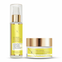 ErthSkin 'Bee Venom + Manuka Honey' Gesichtspflegeset - 2 Stücke