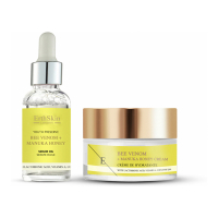 ErthSkin Coffret de soins du visage 'Bee Venom + Manuka Honey' - 2 Pièces