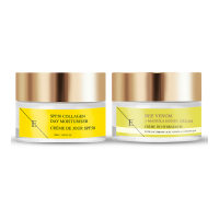 ErthSkin 'Bee Venom + Manuka Honey + SPF50 Collagen' Cream Set - 2 Pieces