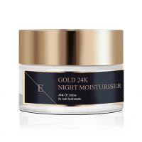 ErthSkin '24K Gold' Night Moisturiser - 50 ml