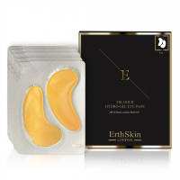 ErthSkin Patchs pour les Yeux '24K Gold' - 10 Pièces