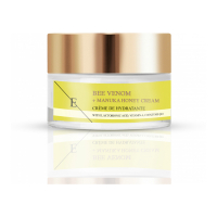 ErthSkin Crème visage 'Bee Venom + Manuka Honey' - 50 ml