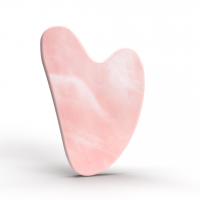 ErthSkin 'Rose Quartz' Gua Sha