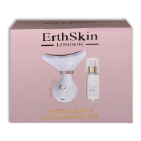 ErthSkin 'Hyaluronic Acid' Anti-Aging Care Set - 2 Pieces