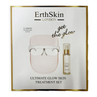 ErthSkin Coffret de soins de la peau 'Ulitmate Glow' - 2 Pièces