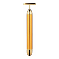 ErthSkin '24K Gold Micro Pulse T-Bar' Gesichtsmassagegerät