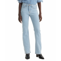 Levi's Women's '315 Shaping Mid Rise Lightweight Bootcut' Jeans