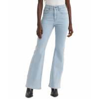 Levi's '726 High Rise Slim Fit Flare' Jeans für Damen