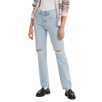 Levi's '501 Original-Fit Straight-Leg' Jeans für Damen