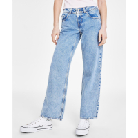 Levi's 'Super-Low Double-Button Relaxed-Fit Denim' Jeans für Damen