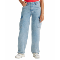 Levi's Women's '94 Baggy High Rise Cargo' Jeans