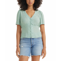 Levi's Women's 'Dolores' Short sleeve Blouse