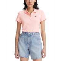 Levi's 'Crown-Logo' Polohemd für Damen