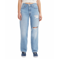 Levi's Women's 'Mid Rise Cotton 94 Baggy' Jeans