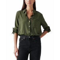 Levi's Women's 'Darlene Collared Button-Front' Shirt