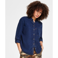 Levi's Chemise 'Darlene Collared Button-Front' pour Femmes