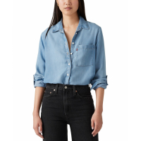 Levi's Chemise 'Darlene Collared Button-Front' pour Femmes