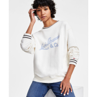 Levi's Women's 'Heritage Sport Logo Long-Sleeve' Sweater