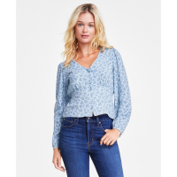 Levi's Women's 'Dolores Floral-Print' Blouse