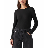 Levi's 'Cotton Lightweight Slub' Langärmeliges Oberteil für Damen