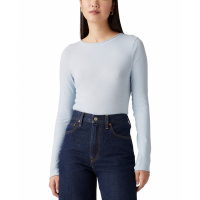 Levi's 'Cotton Lightweight Slub' Langärmeliges Oberteil für Damen