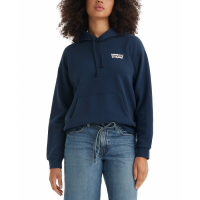 Levi's Women's 'Graphic Drawstring Pouch-Pocket' Hoodie