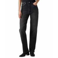 Levi's Women's 'Ribcage High-Rise Straight-Leg' Jeans