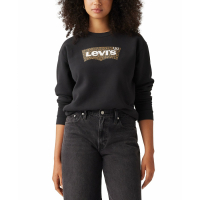 Levi's 'Everyday Crewneck Graphic-Print' Sweatshirt für Damen