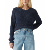 Levi's Pull 'Long Sleeve Snowflake Pullover' pour Femmes