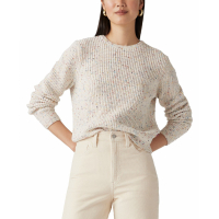 Levi's Pull 'Long Sleeve Snowflake Pullover' pour Femmes