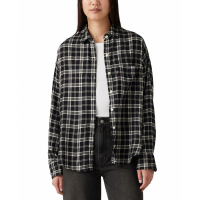 Levi's Women's 'Henri Plaid-Print' Shirt