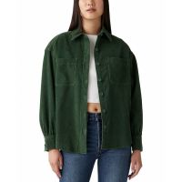 Levi's Women's 'Orion Cotton Corduroy' Overshirt