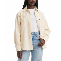 Levi's Women's 'Orion Cotton Corduroy' Overshirt