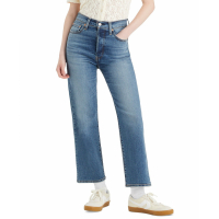 Levi's Jeans 'Ribcage Ultra High Rise Straight Ankle' pour Femmes