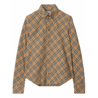 Burberry Women's 'Check-Pattern' Shirt