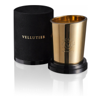 Vellutier Bougie parfumée 'Golden & Divine Prestige' - 225 g