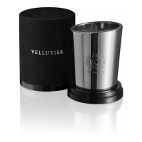 Vellutier 'Titanum Black Prestige' Duftende Kerze - 225 g