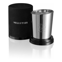 Vellutier 'Platinum Shine Prestige' Duftende Kerze - 225 g