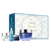 Biotherm Coffret de soins de la peau 'Blue Pro-Retinol Multi-Correct' - 4 Pièces